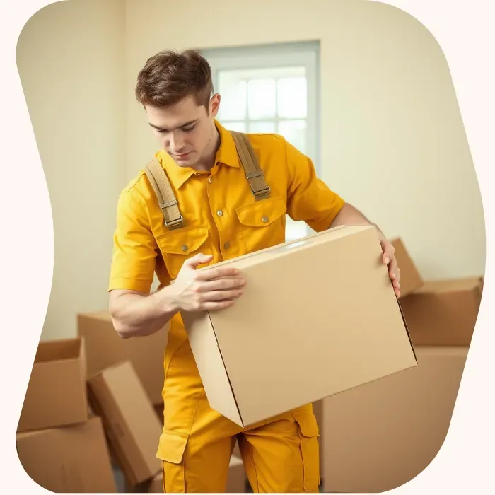 Moving services